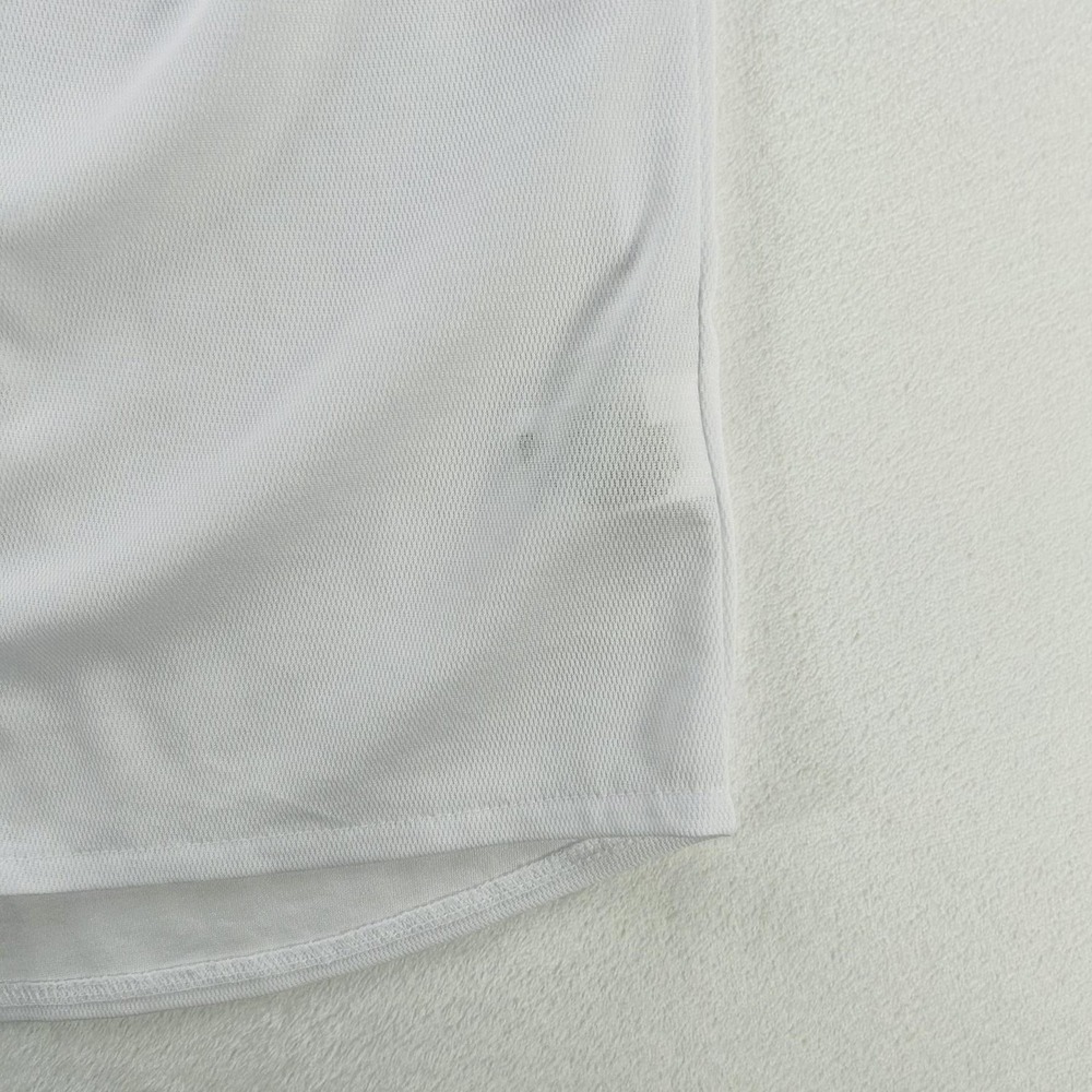 Orix Buffaloes Jersey Mens Small White Japan NPB Baseball Osaka B's Spirit NPB - Picture 9 of 16